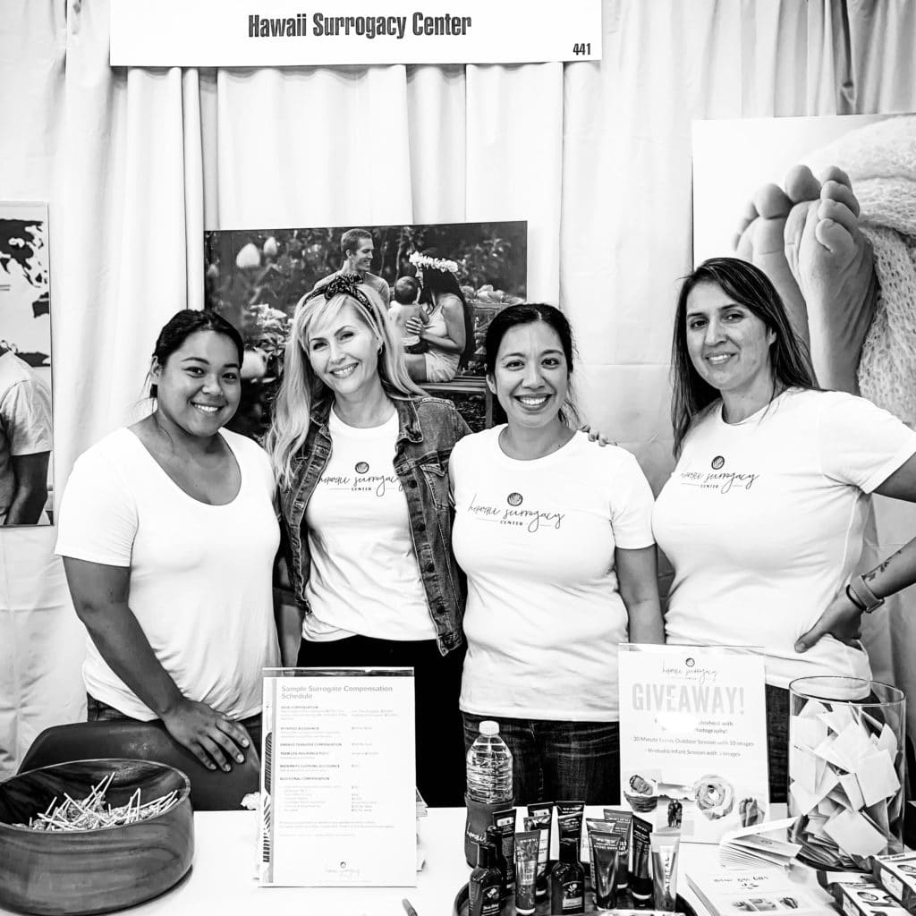community, awareness, local moms, baby expo