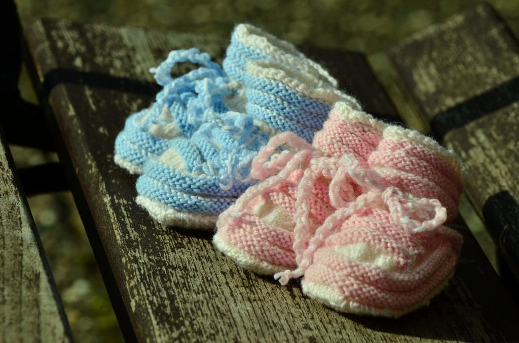 baby-shoes