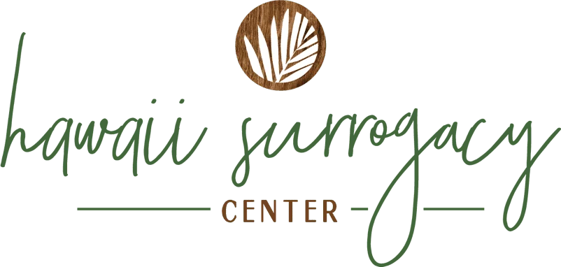 Hawaii Surrogacy Center Logo