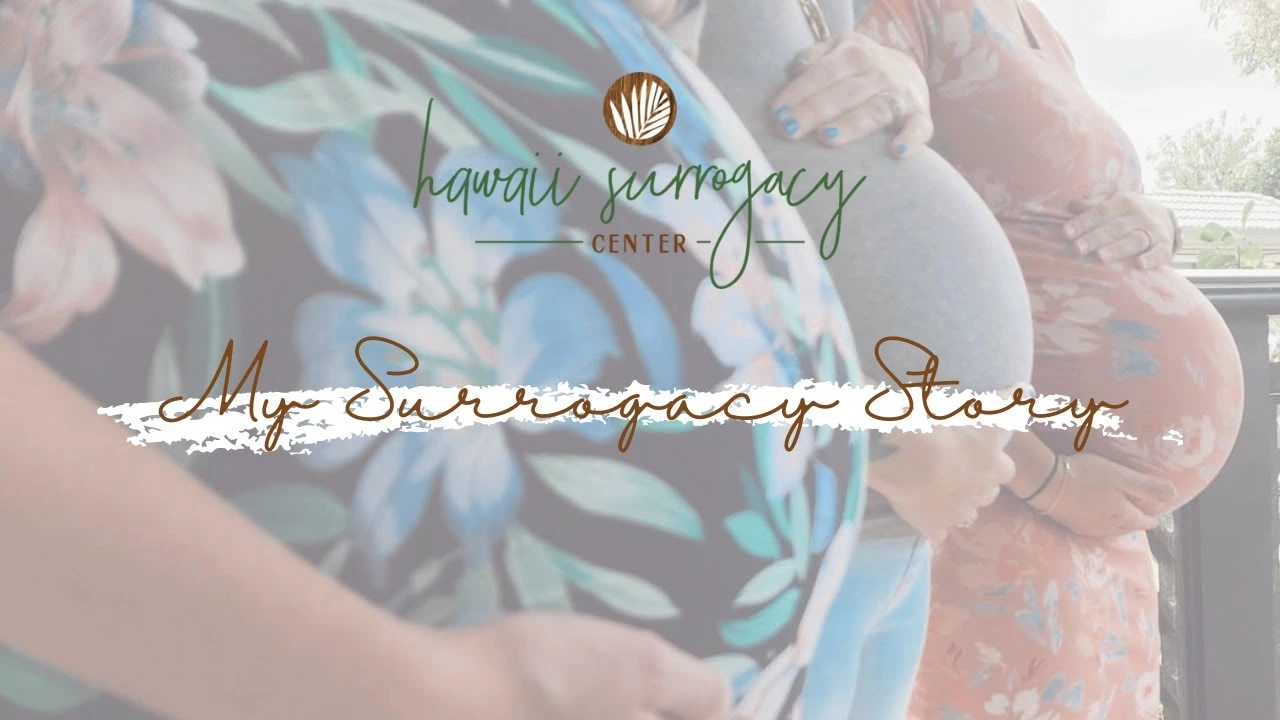 Surrogate Krisha Interview - Gestational Carrier - Hawaii Surrogacy Center