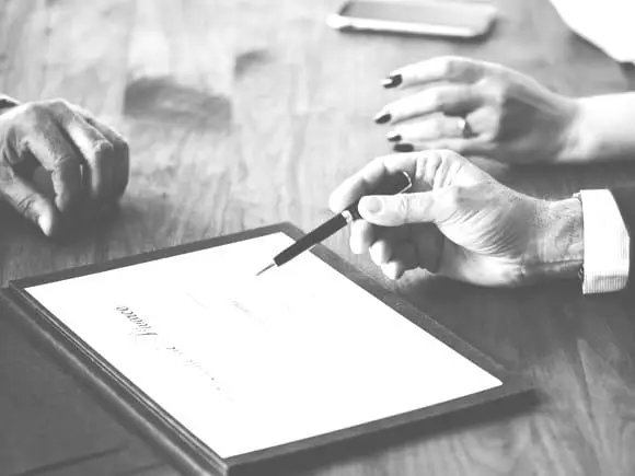 Referring you to well-respected legal counsel, fertility clinics and escrow agencies